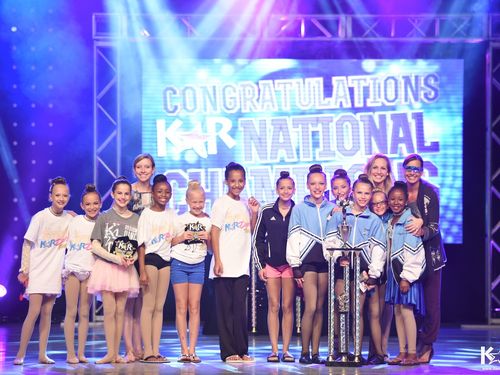 MYRTLE BEACH, SC NATIONAL FINALS - 7/18/2015 - Awards