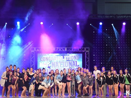 MYRTLE BEACH, SC NATIONAL FINALS - 7/18/2015 - Awards