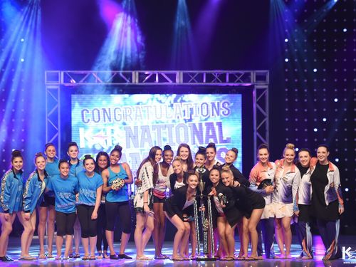 MYRTLE BEACH, SC NATIONAL FINALS - 7/18/2015 - Awards