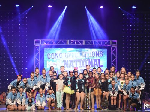 MYRTLE BEACH, SC NATIONAL FINALS - 7/18/2015 - Awards