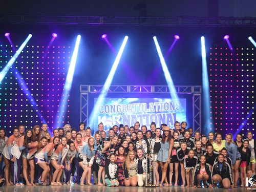 MYRTLE BEACH, SC NATIONAL FINALS - 7/18/2015 - Awards
