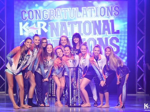 MYRTLE BEACH, SC NATIONAL FINALS - 7/18/2015 - Awards