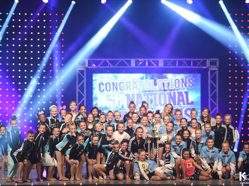 MYRTLE BEACH, SC NATIONAL FINALS - 7/18/2015 - Awards