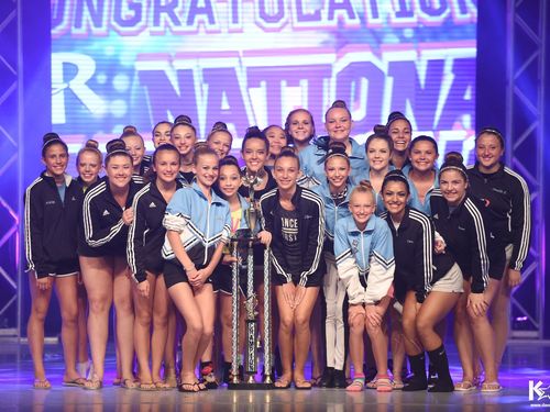 MYRTLE BEACH, SC NATIONAL FINALS - 7/18/2015 - Awards