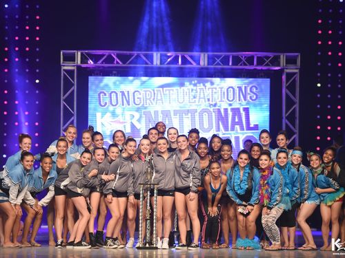 MYRTLE BEACH, SC NATIONAL FINALS - 7/18/2015 - Awards