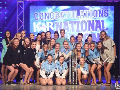 MYRTLE BEACH, SC NATIONAL FINALS - 7/18/2015 - Awards
