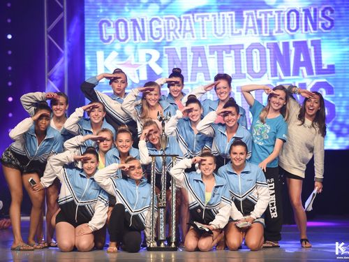 MYRTLE BEACH, SC NATIONAL FINALS - 7/18/2015 - Awards