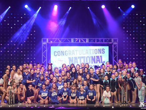 MYRTLE BEACH, SC NATIONAL FINALS - 7/18/2015 - Awards