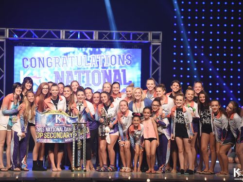 MYRTLE BEACH, SC NATIONAL FINALS - 7/18/2015 - Awards