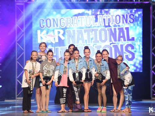 MYRTLE BEACH, SC NATIONAL FINALS - 7/18/2015 - Awards