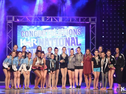 MYRTLE BEACH, SC NATIONAL FINALS - 7/18/2015 - Awards