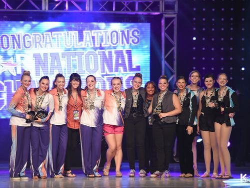 MYRTLE BEACH, SC NATIONAL FINALS - 7/18/2015 - Awards