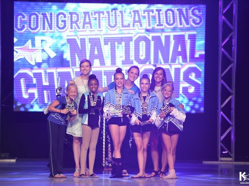 MYRTLE BEACH, SC NATIONAL FINALS - 7/18/2015 - Awards