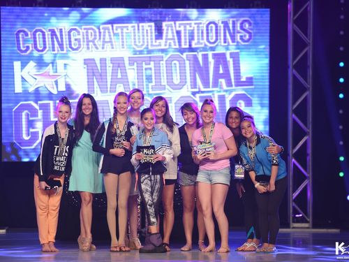 MYRTLE BEACH, SC NATIONAL FINALS - 7/18/2015 - Awards