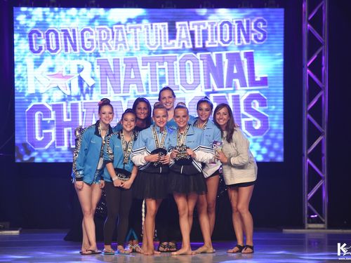 MYRTLE BEACH, SC NATIONAL FINALS - 7/18/2015 - Awards