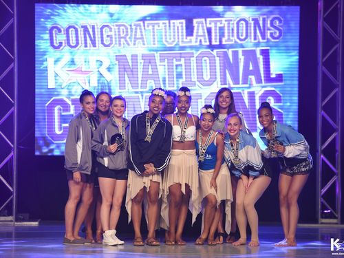 MYRTLE BEACH, SC NATIONAL FINALS - 7/18/2015 - Awards
