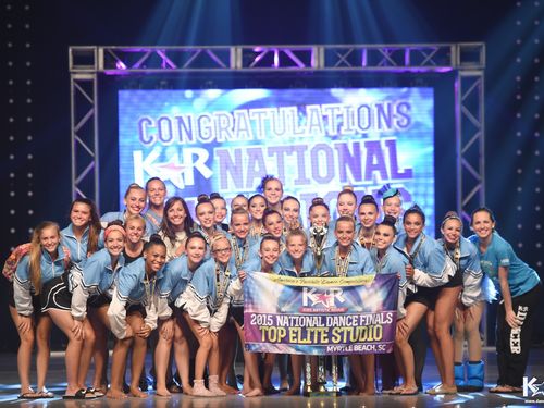 MYRTLE BEACH, SC NATIONAL FINALS - 7/18/2015 - Awards
