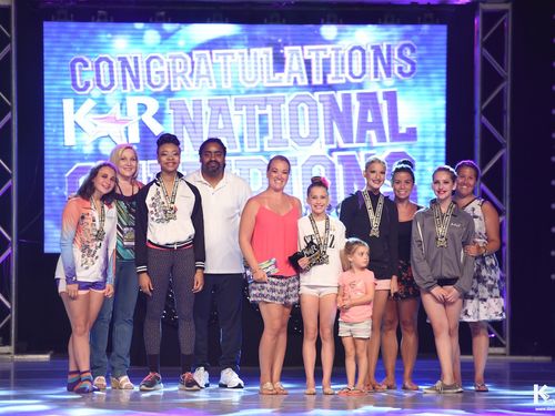 MYRTLE BEACH, SC NATIONAL FINALS - 7/18/2015 - Awards