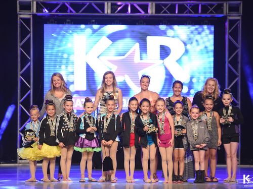 MYRTLE BEACH, SC NATIONAL FINALS - 7/18/2015 - Awards