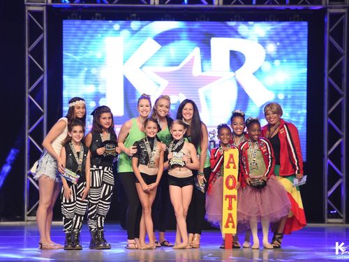 MYRTLE BEACH, SC NATIONAL FINALS - 7/18/2015 - Awards