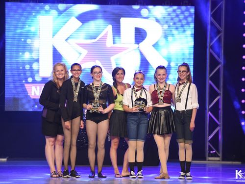 MYRTLE BEACH, SC NATIONAL FINALS - 7/18/2015 - Awards