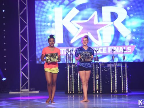 MYRTLE BEACH, SC NATIONAL FINALS - 7/18/2015 - Awards