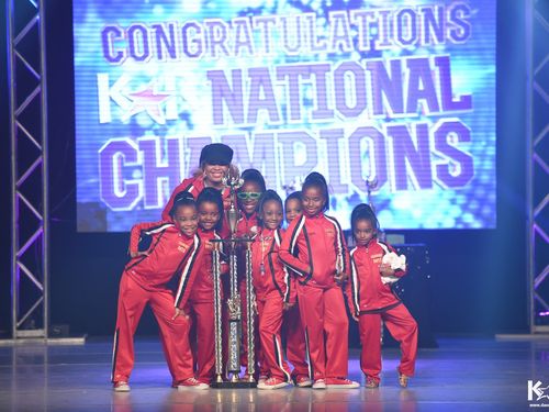 MYRTLE BEACH, SC NATIONAL FINALS - 7/18/2015 - Awards