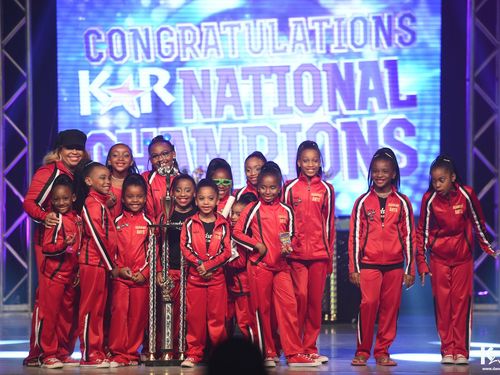 MYRTLE BEACH, SC NATIONAL FINALS - 7/18/2015 - Awards