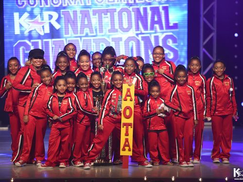MYRTLE BEACH, SC NATIONAL FINALS - 7/18/2015 - Awards