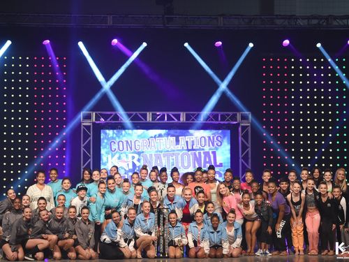 MYRTLE BEACH, SC NATIONAL FINALS - 7/18/2015 - Awards
