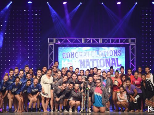 MYRTLE BEACH, SC NATIONAL FINALS - 7/18/2015 - Awards