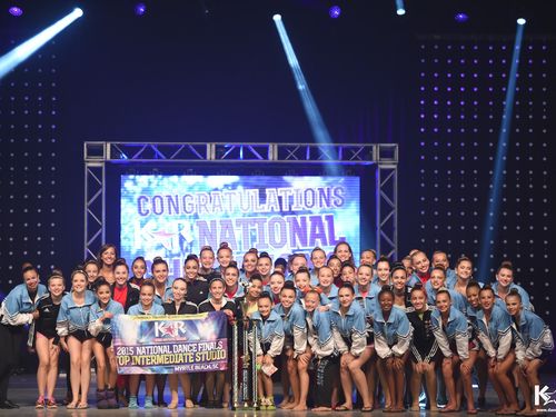 MYRTLE BEACH, SC NATIONAL FINALS - 7/18/2015 - Awards