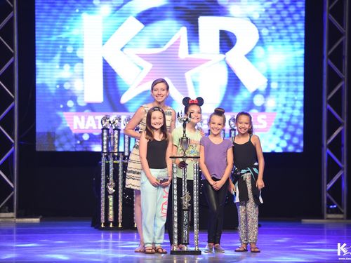 MYRTLE BEACH, SC NATIONAL FINALS - 7/18/2015 - Awards