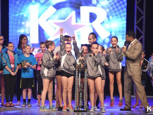 MYRTLE BEACH, SC NATIONAL FINALS - 7/18/2015 - Awards