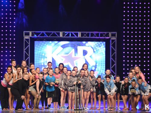 MYRTLE BEACH, SC NATIONAL FINALS - 7/18/2015 - Awards