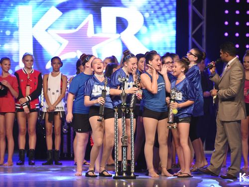 MYRTLE BEACH, SC NATIONAL FINALS - 7/18/2015 - Awards