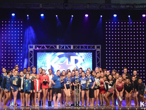 MYRTLE BEACH, SC NATIONAL FINALS - 7/18/2015 - Awards
