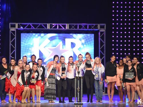 MYRTLE BEACH, SC NATIONAL FINALS - 7/18/2015 - Awards