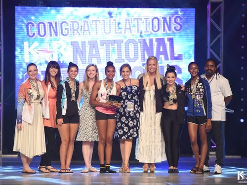 MYRTLE BEACH, SC NATIONAL FINALS - 7/18/2015 - Awards