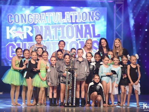 MYRTLE BEACH, SC NATIONAL FINALS - 7/18/2015 - Awards