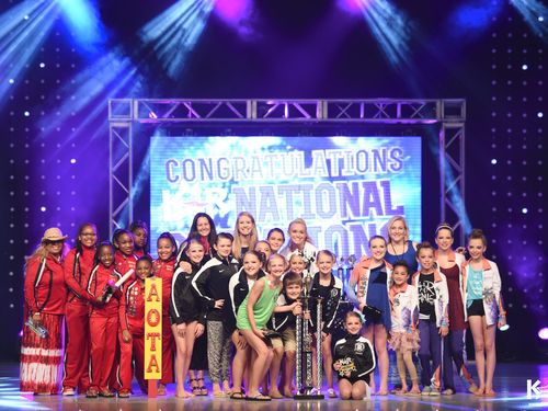 MYRTLE BEACH, SC NATIONAL FINALS - 7/18/2015 - Awards