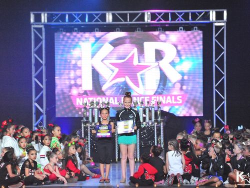 ANAHEIM, CA NATIONAL FINALS - BLUE - 7/10/2015 - Awards