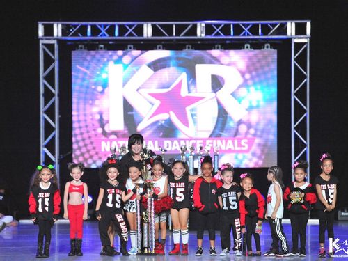 ANAHEIM, CA NATIONAL FINALS - BLUE - 7/10/2015 - Awards