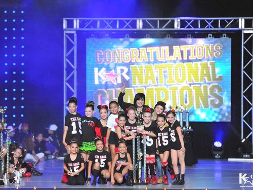 ANAHEIM, CA NATIONAL FINALS - BLUE - 7/10/2015 - Awards