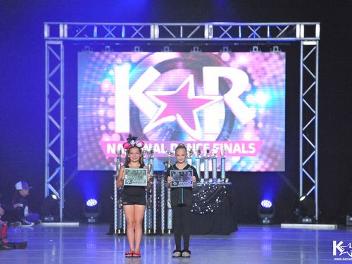 ANAHEIM, CA NATIONAL FINALS - BLUE - 7/10/2015 - Awards