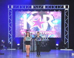ANAHEIM, CA NATIONAL FINALS - BLUE - 7/10/2015