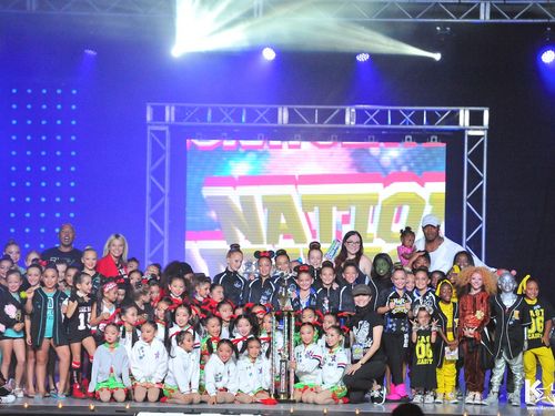ANAHEIM, CA NATIONAL FINALS - BLUE - 7/10/2015 - Awards