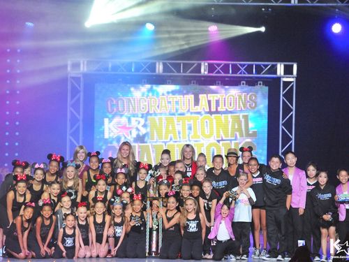 ANAHEIM, CA NATIONAL FINALS - BLUE - 7/10/2015 - Awards