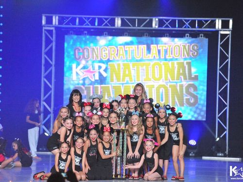 ANAHEIM, CA NATIONAL FINALS - BLUE - 7/10/2015 - Awards