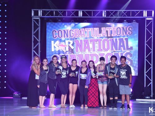 ANAHEIM, CA NATIONAL FINALS - BLUE - 7/10/2015 - Awards